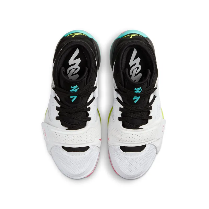 Zion 2 Older Kids’ Basketball White (DO9514-107)