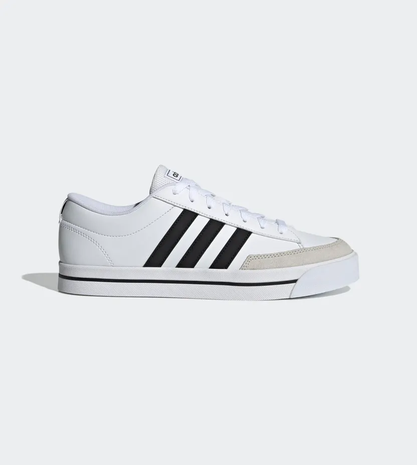 adidas Retrovulc Cloud White / Core Black / Dove Grey (H02209)
