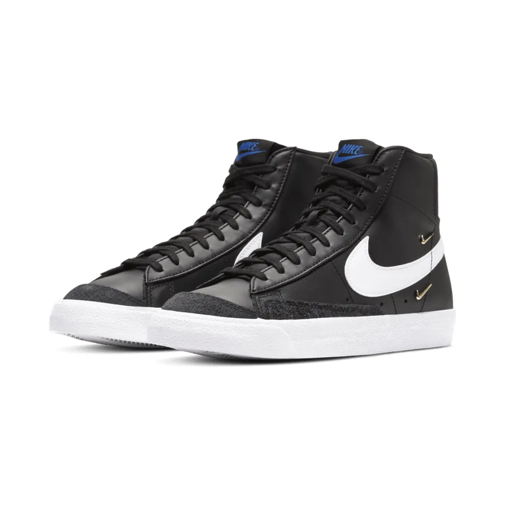 Nike Blazer Mid 77 LX Black White (W) Black/Hyper Royal-White (CZ4627-001)