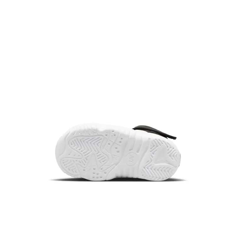 Jumpman Two Trey Baby/Toddler Black (DQ8433-001)