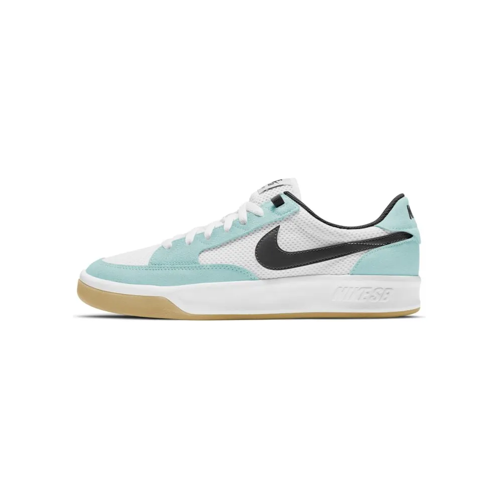 Nike SB Adversary Light Dew / Black / White / Gum Light Brown (CJ0887-300)