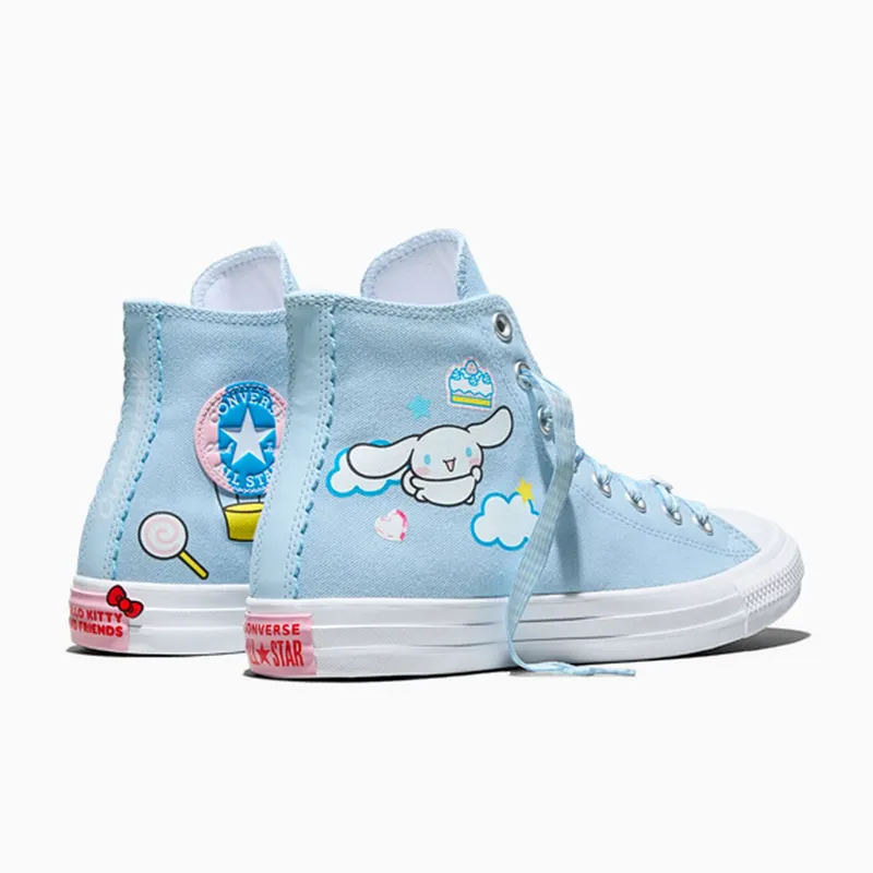 Converse Chuck Taylor All Star Hi “Hello Kitty and Friends Cinnamoroll” (A17698C)