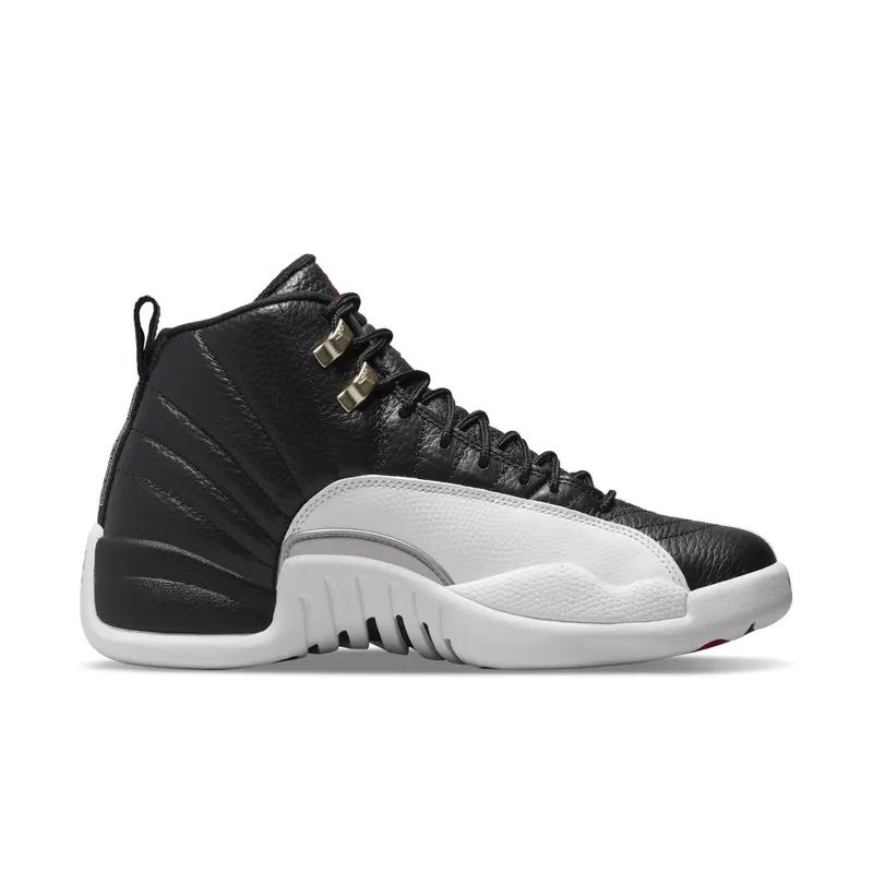 Jordan 12 Retro Playoffs (2022) (GS) (CT8013-006)