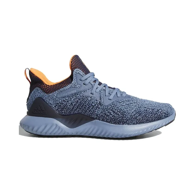 adidas Alphabounce Beyond Raw Grey Hi Res Orange (AQ0574)
