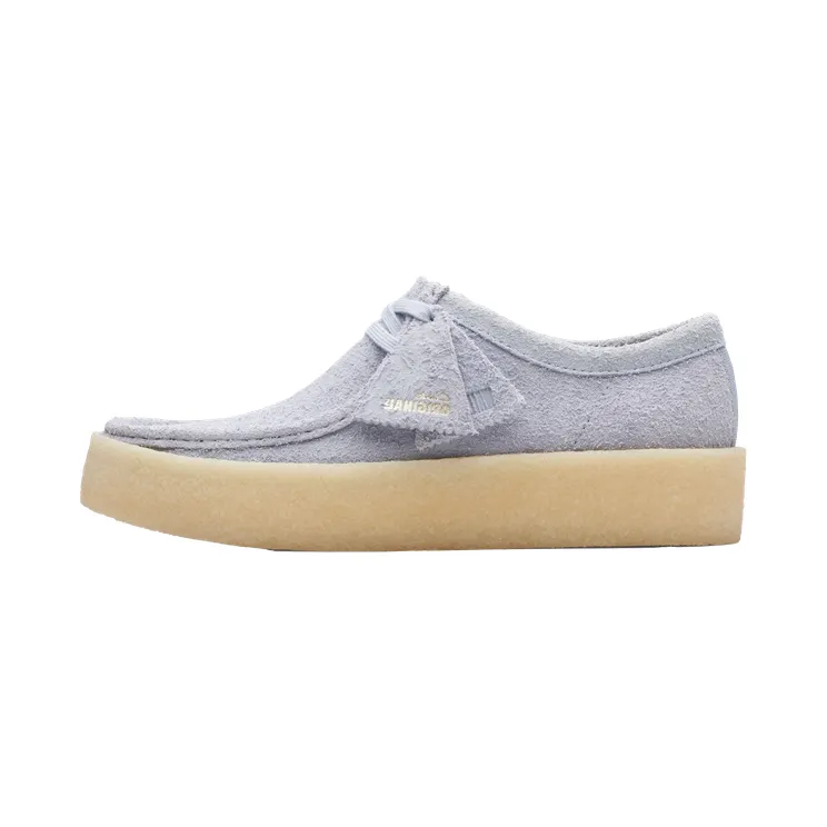 Clarks Wallabee Cup “Light Blue” (26176550)