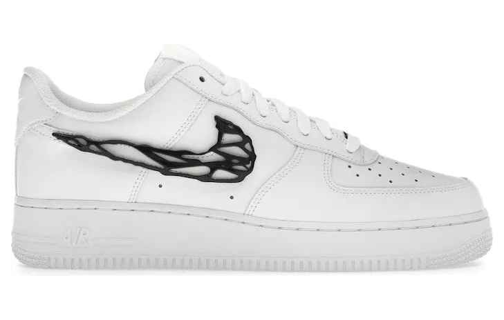 Nike Air Force 1 Low Liquid Metal Swoosh (IF1686-101)