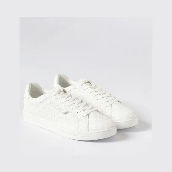 Michael Kors Sneakers White (42S4KEFS1B119)