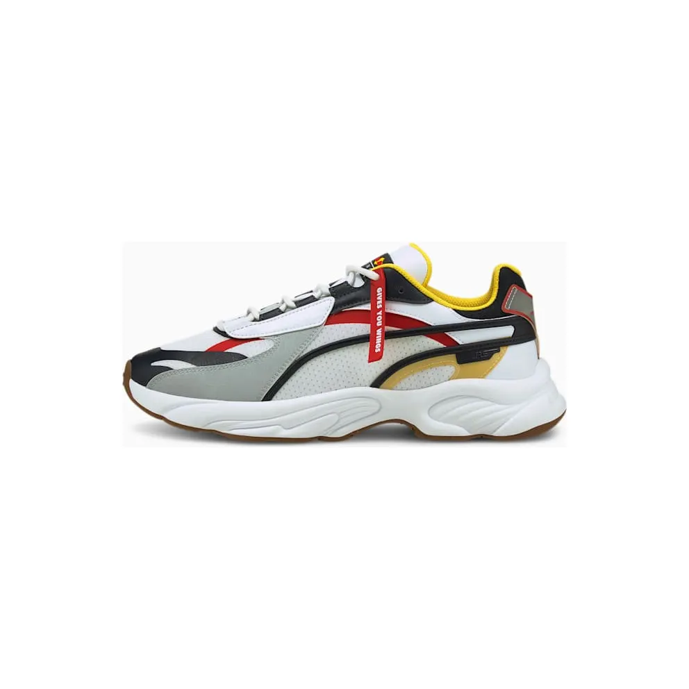 Puma Red Bull Racing RS-Connect Motorsport Shoes Black/White (30693602)