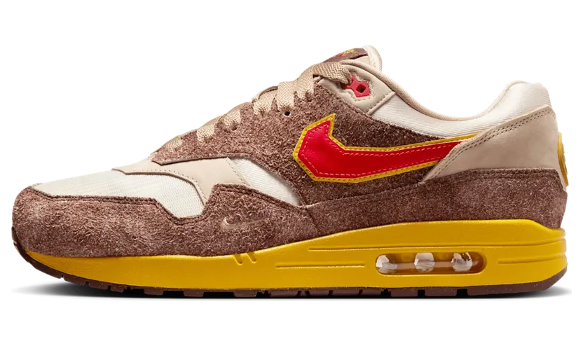 Nike Air Max 1 “.SWOOSH Low Poly Big Head Origins” (HV5776-200)