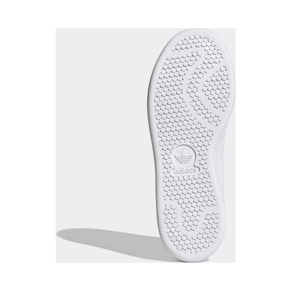 Adidas Stan Smith Cloud White / Cloud White / Silver Metallic (FX7521)