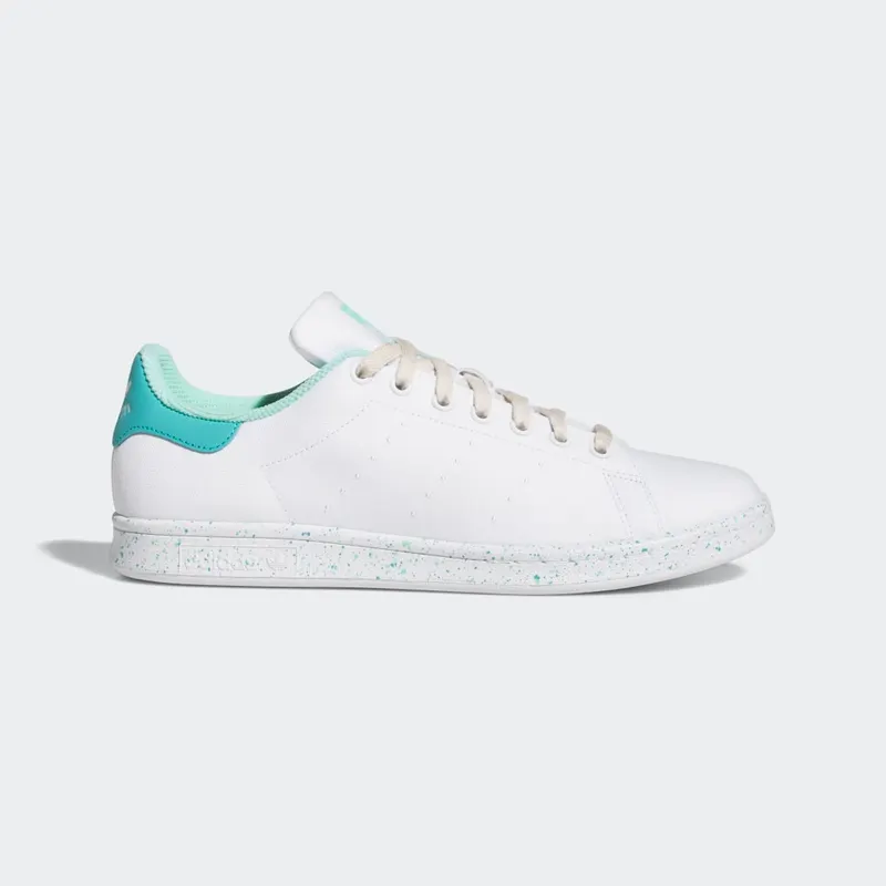 Adidas Stan Smith Cloud White / Mint Rush / Pulse Mint (GY4832)
