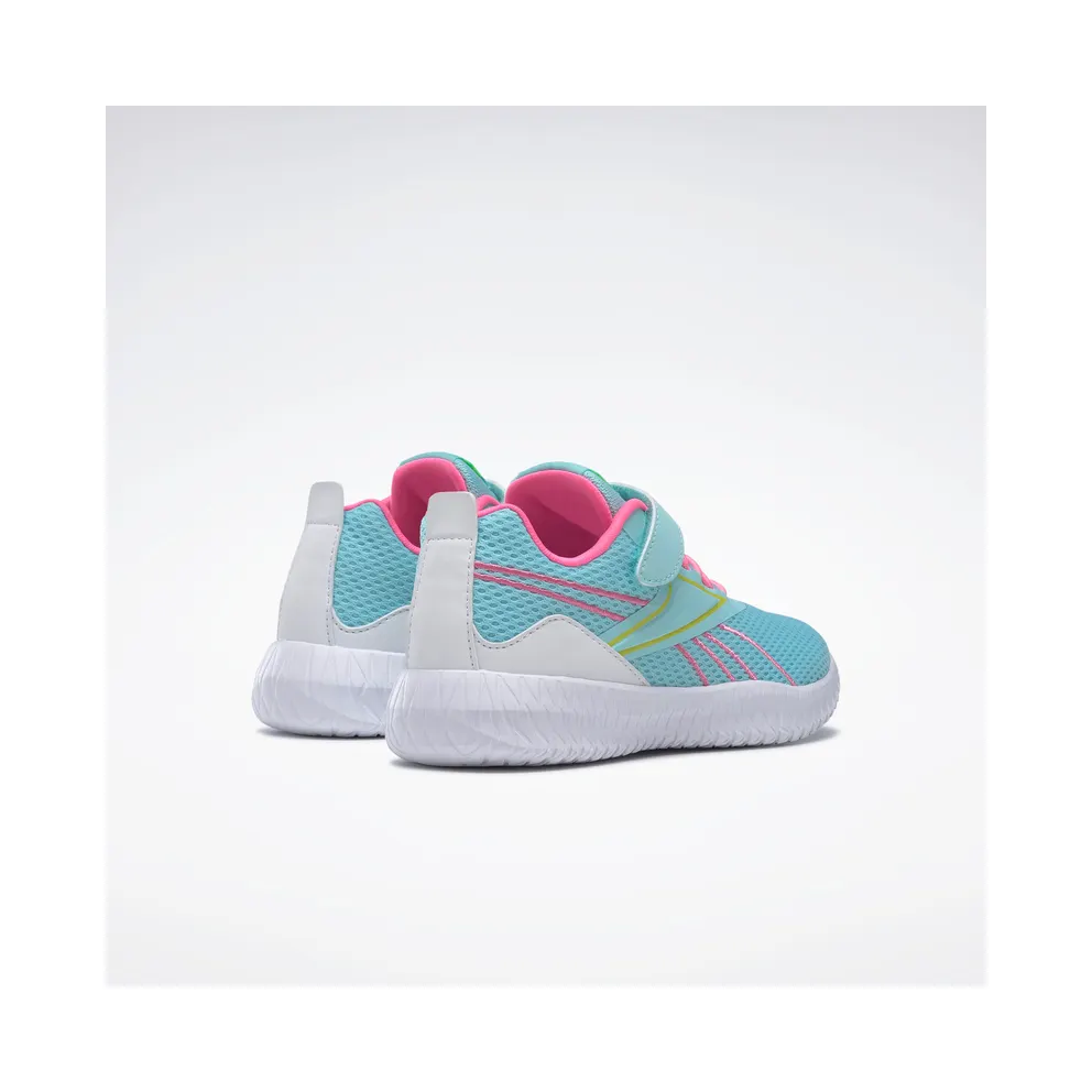 Reebok Flexagon Energy Shoes Digital Glow / Yellow Flare / Electro Pink