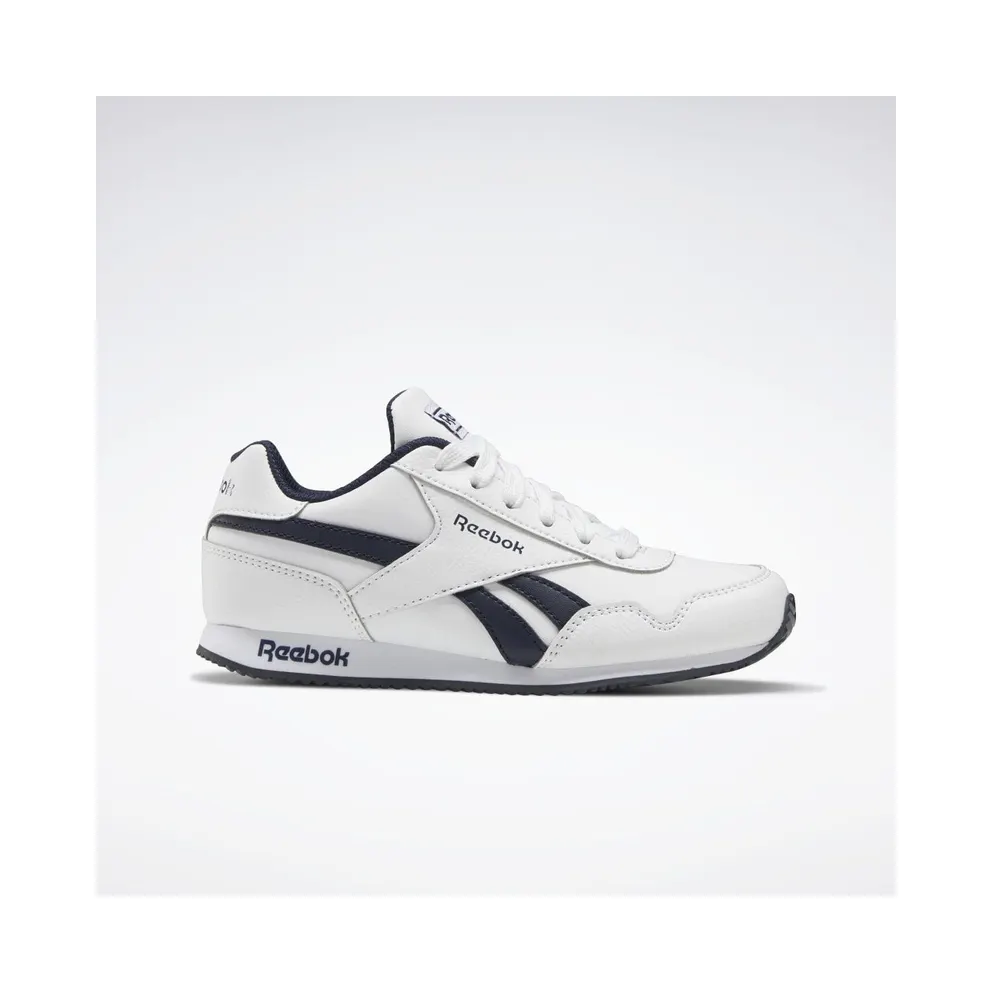 Reebok Royal Classic Jogger 3 Schuhe White / Collegiate Navy / White