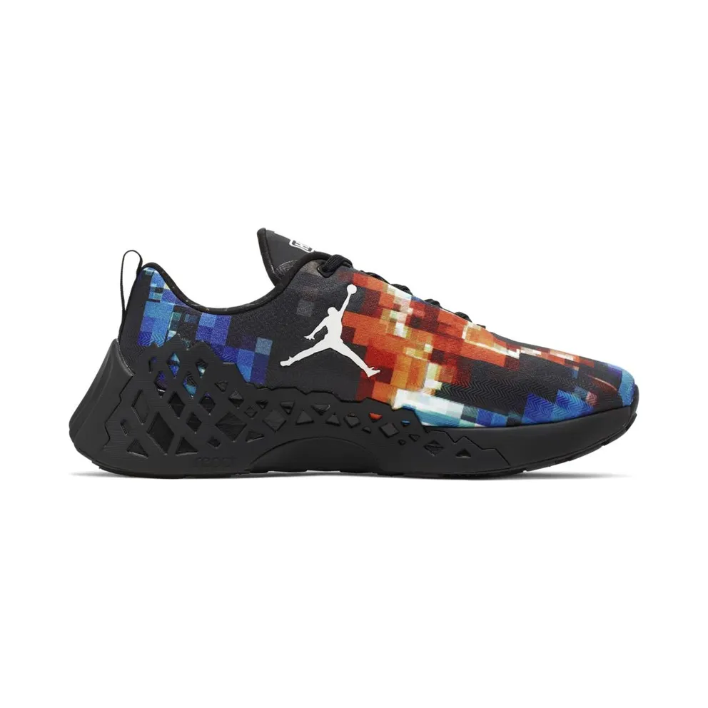 Jordan Trunner Nxt React HTM Black Black/White (CT2819-001)