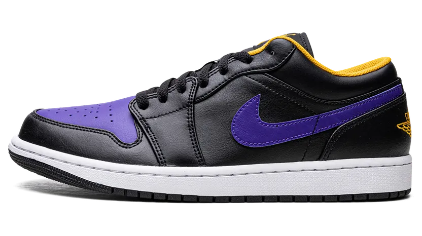 Air Jordan 1 Low “Dark Concord” (553558-075)