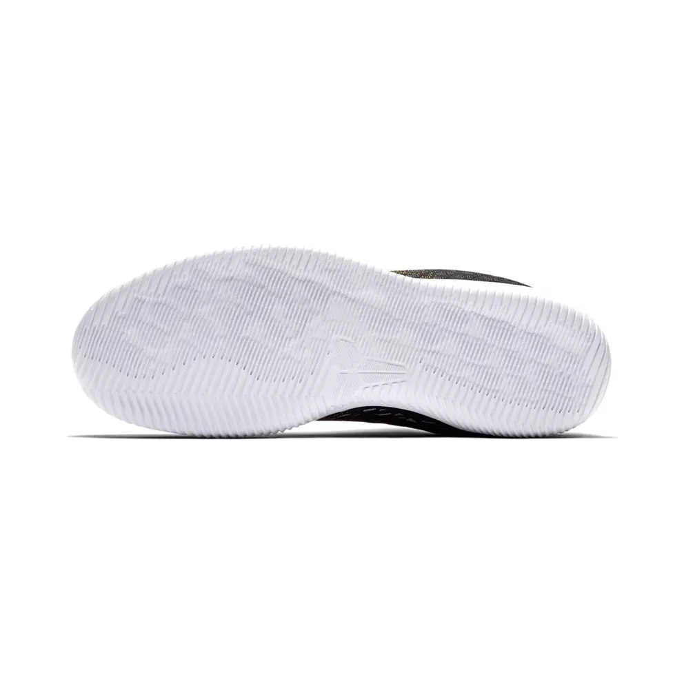 Nike Mamba Instinct Dark Grey Dynamic Yellow Black/White-Dark Grey-Dynamic Yellow (852473-017)
