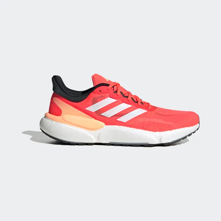 adidas Solarboost 5 Solar Red / Cloud White / Acid Orange (GV9137)