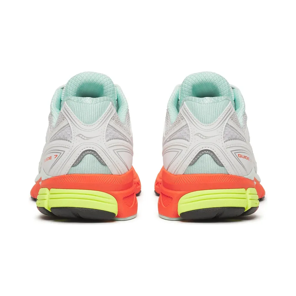 SAUCONY ProGrid Guide 7 “White / Multi” (S70936-31)