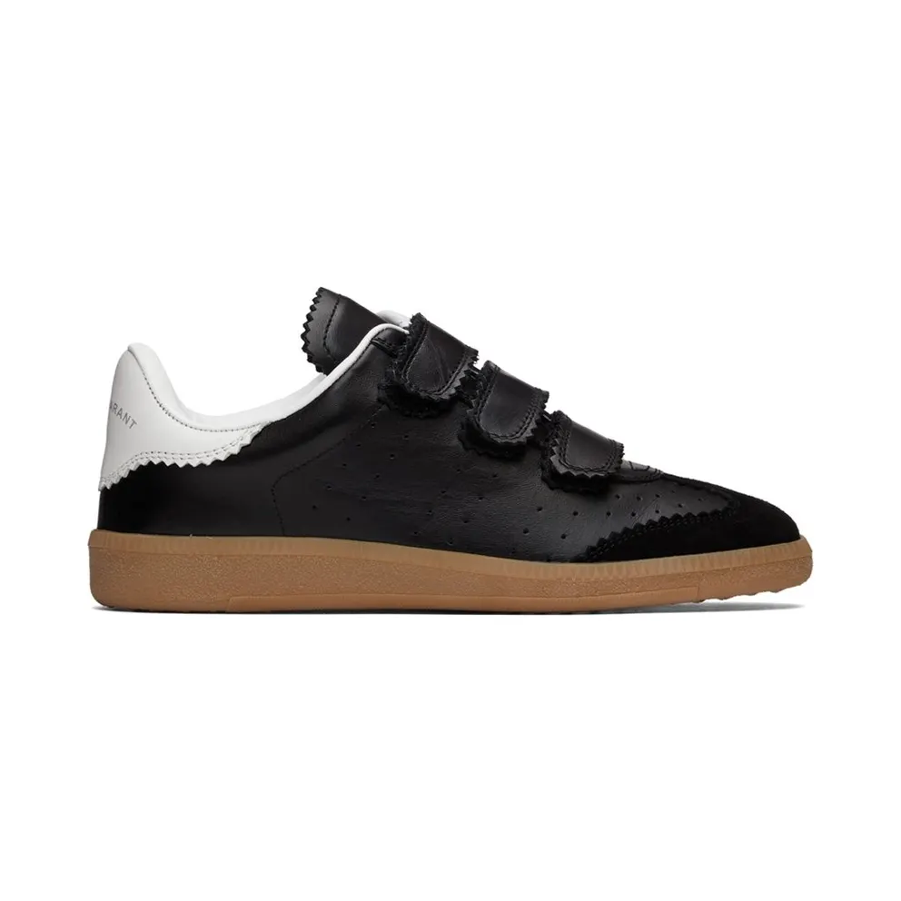 Isabel Marant Black Beth Sneakers (00MBK0031-00M007S)