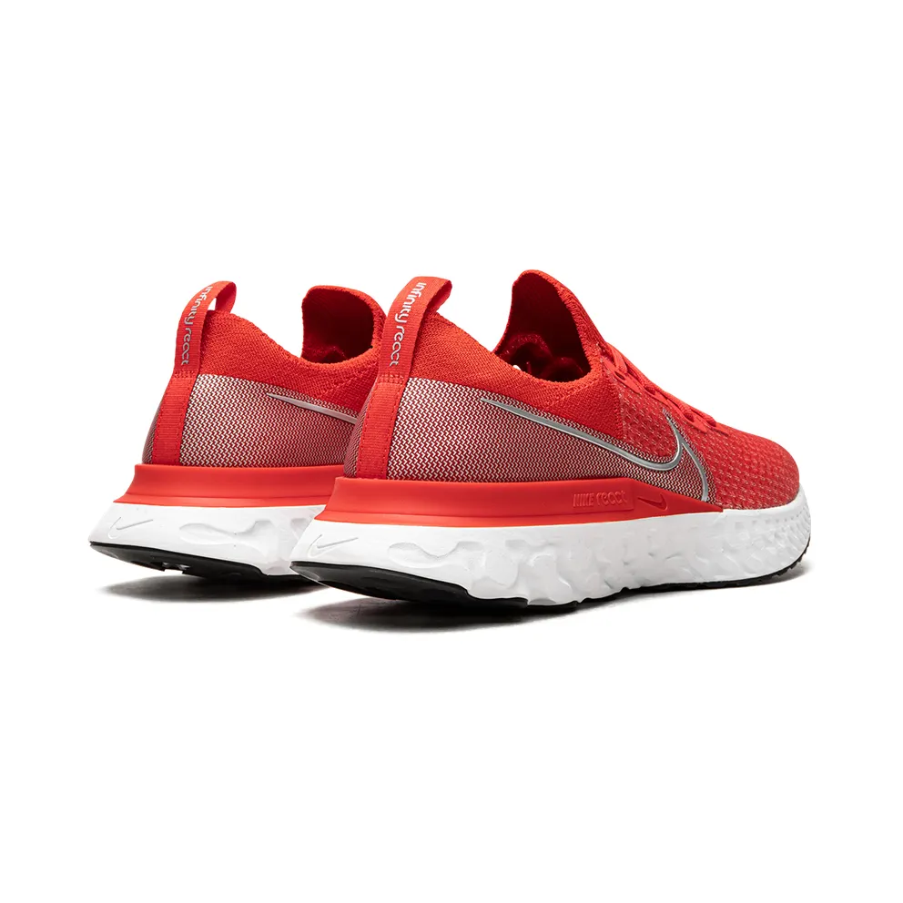 Nike REACT INFINITY RUN FLYKNI MNS “Chile Red” (DC2054-600)