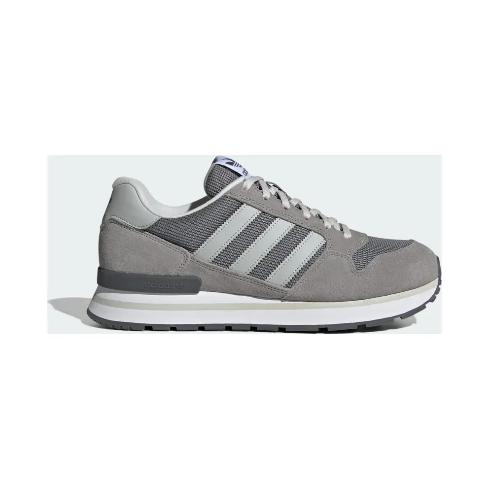 Adidas ZX 500 RS Shoes Grey / Grey Two / Grey Five (KJ2599)