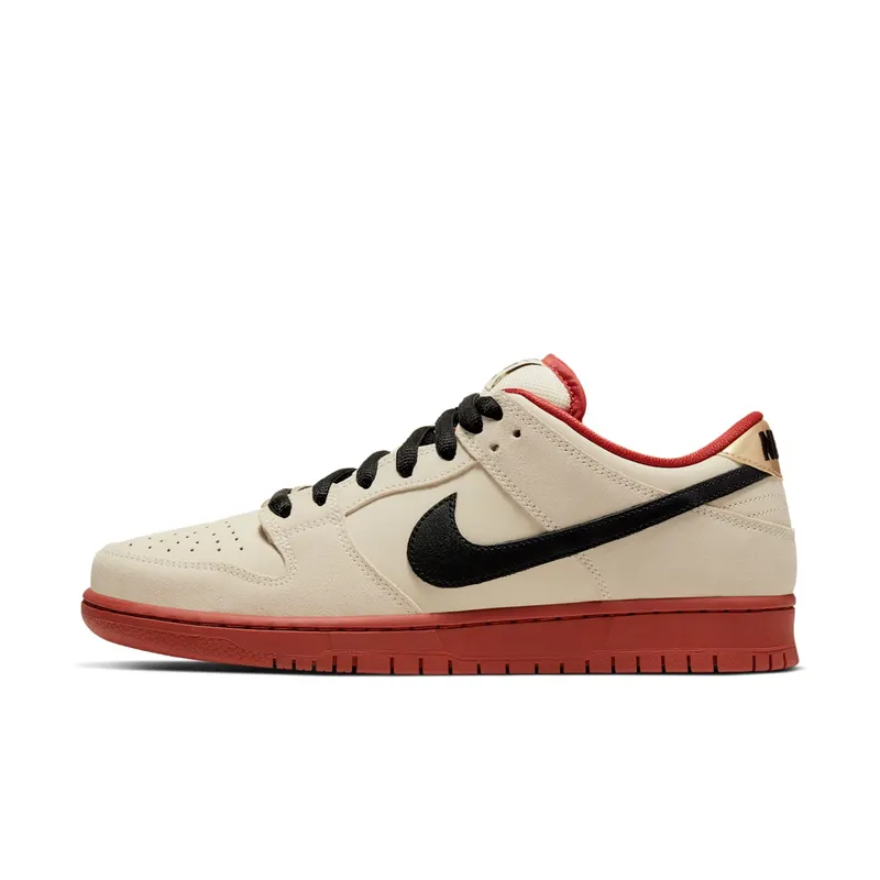 Nike SB Dunk Low Muslin (2020) (BQ6817-100)