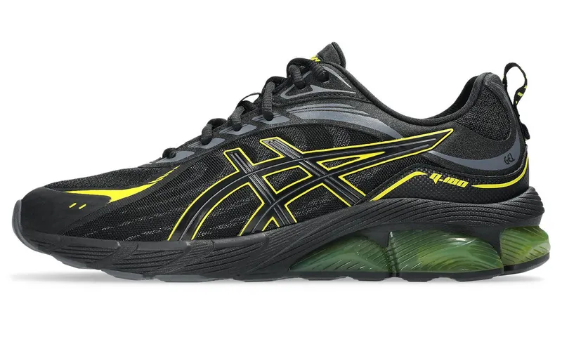 ASICS Gel-Quantum 180 VIII Black Lemon Spark (1203A594-003)