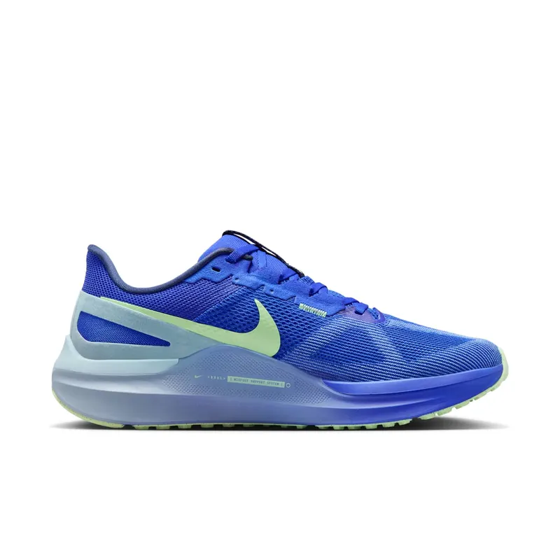 Nike Structure 25 Hyper Royal Light Armory Blue Polar Midnight Navy (DJ7883-403)
