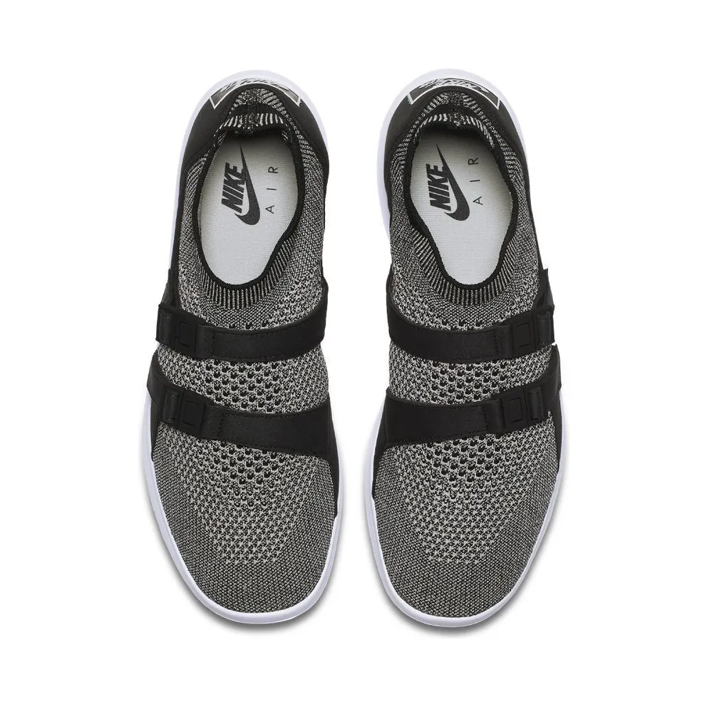 Nike Air Sock Racer Ultra Flyknit Oreo Black/Pale Grey-Black-White (898022-004)