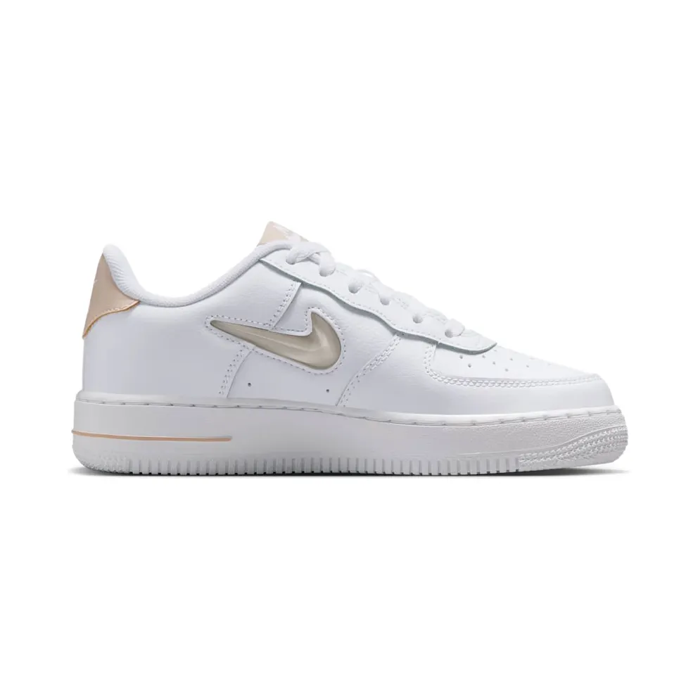 Nike Air Force 1 Low Jewel White Pale Ivory (HV2535-101)