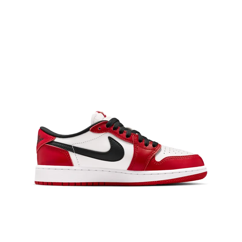 Air Jordan 1 Low OG GS “Chicago (2025)” (HQ6999-600)
