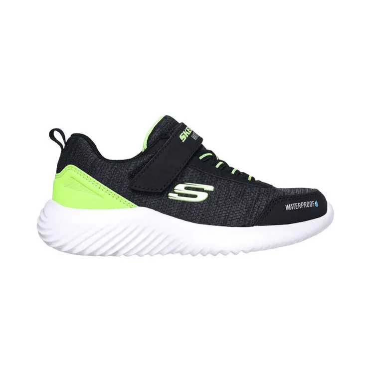 Skechers Bounder Black (403739LBKLM)