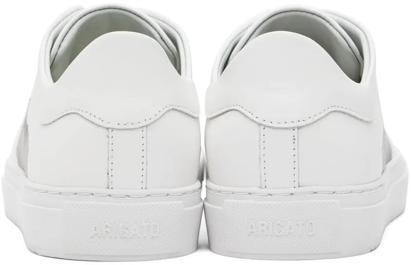 Axel Arigato White & Black Taped Bird (28482)
