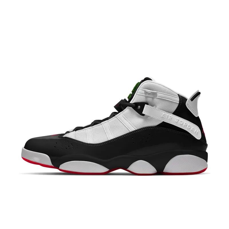 Jordan 6 Rings He Got Game (322992-008)
