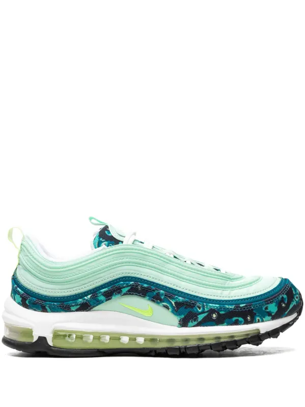 Nike Air Max 97 sneakers – Green (DX3366)