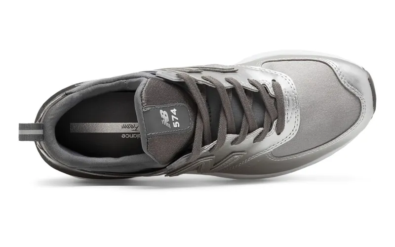 New Balance 574 “Grey” (WS574-SFG)