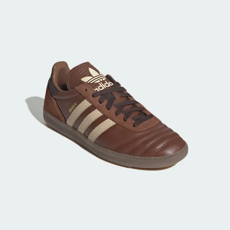 Adidas Samba JP Preloved Brown / Sand Strata / Dark Brown (JR0962)