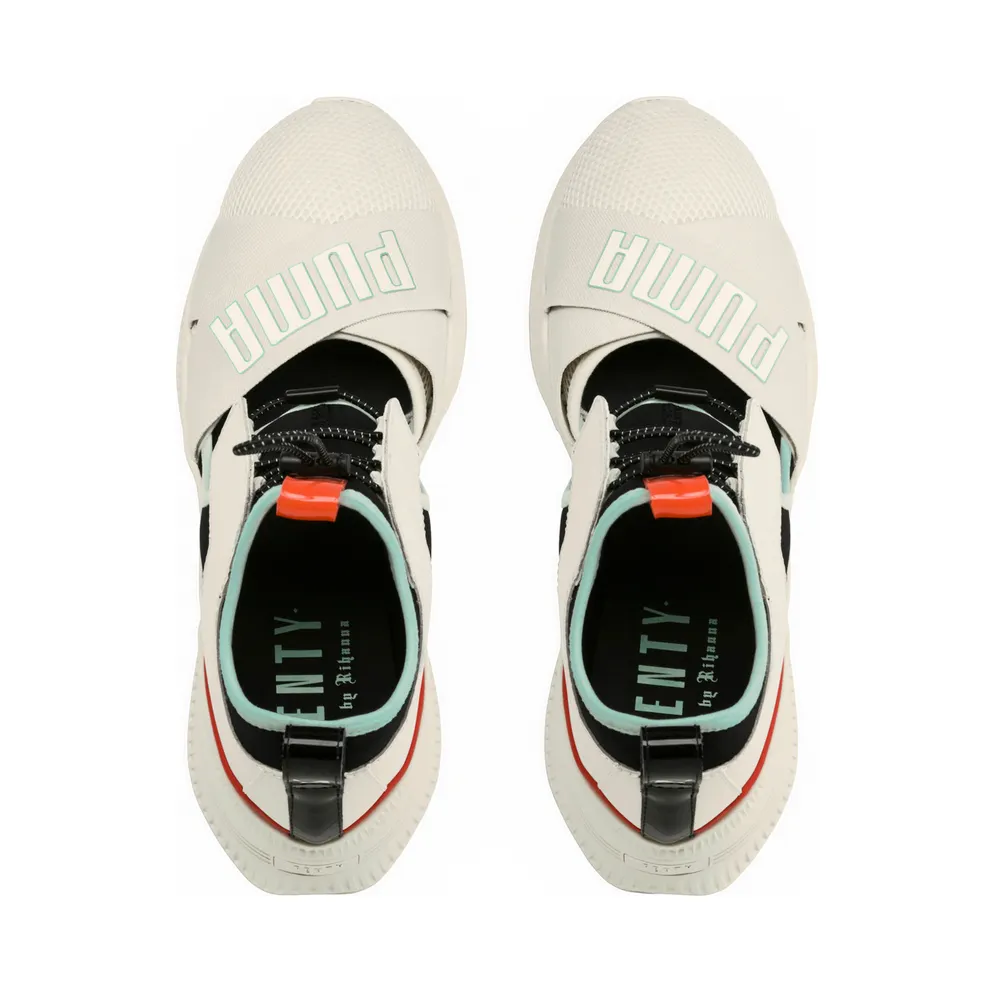 Puma Avid Trainer Rihanna Fenty Vanilla Ice (W) Vanilla Ice/Bay Cherry-Puma Black (367683-04)