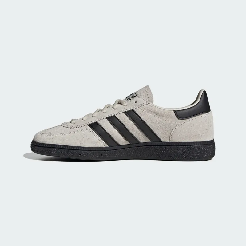 adidas Handball Spezial Aluminum Core Black (JR3667)
