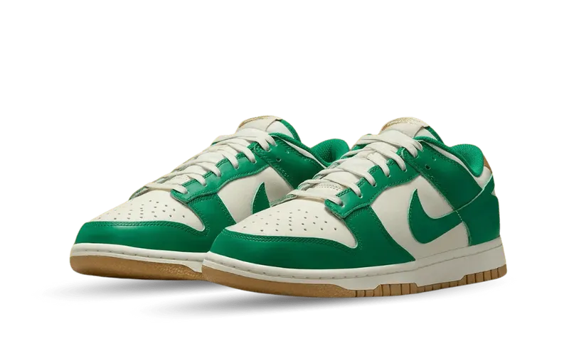 Nike Dunk Low Malachite University Gold (W) (FB7173-131)
