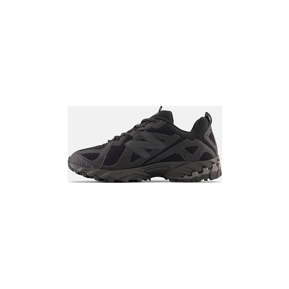 New Balance 610 Black Phantom (ML610TBB)