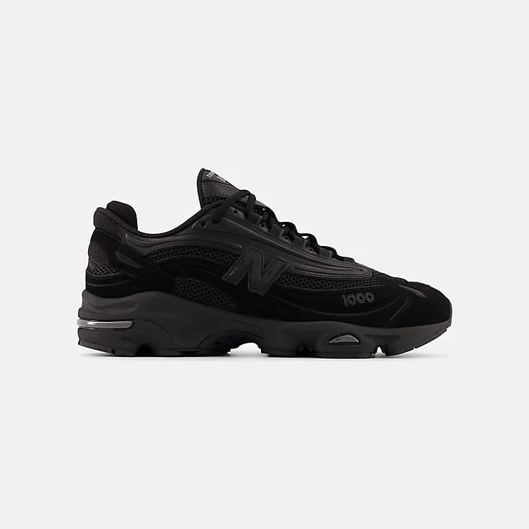 New Balance 1000 “All Black” (M1000B)