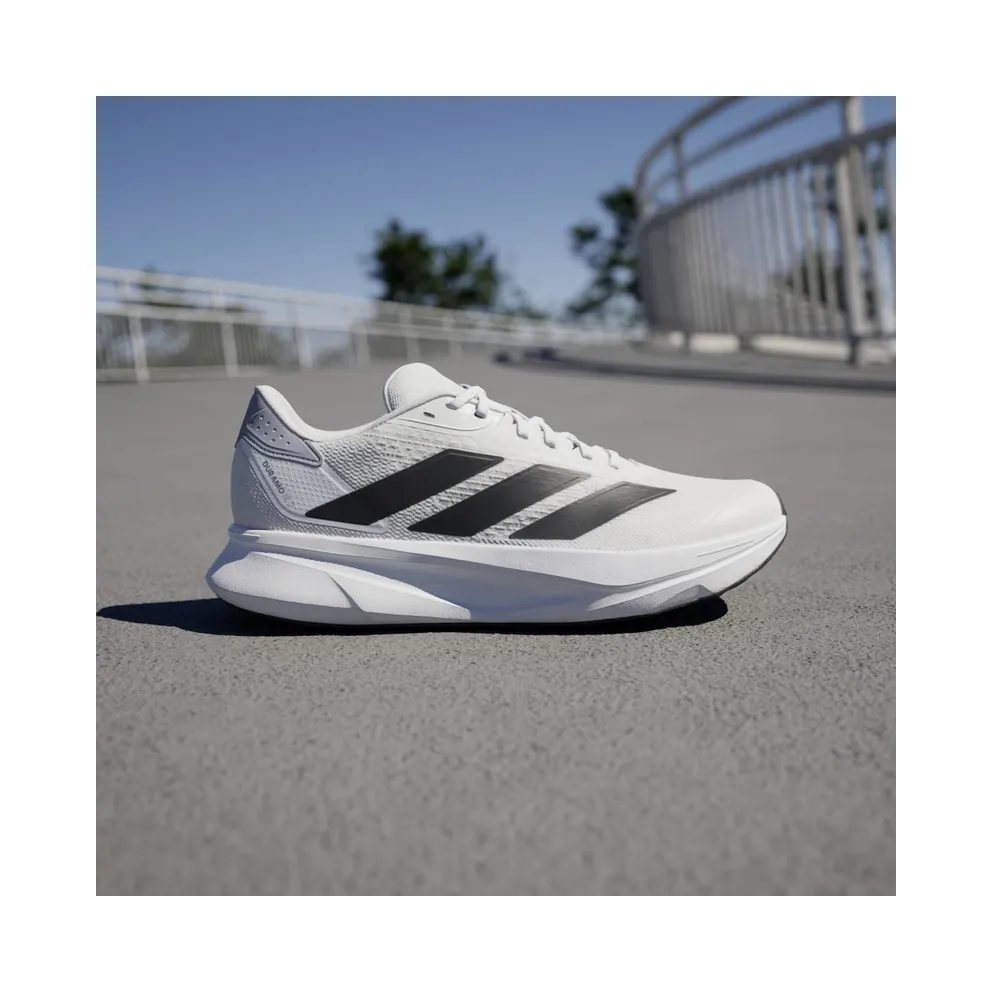 Adidas Duramo SL 2 Running Shoes Cloud White / Core Black / Halo Silver (IH8215)