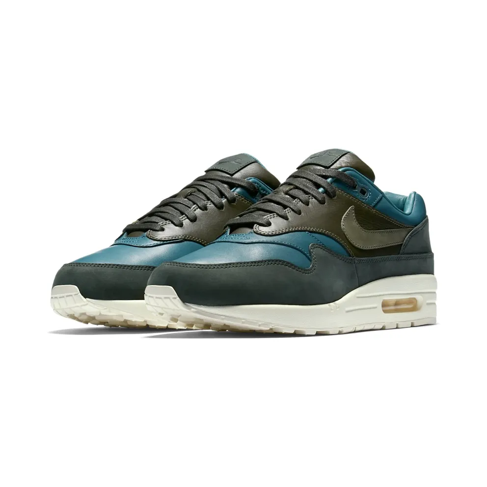 Nike Lab Air Max 1 Pinnacle Cargo Khaki Ice Jade (859554-300)