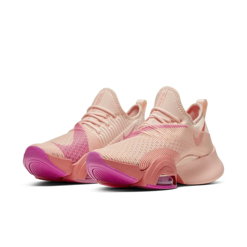 Nike Air Zoom SuperRep Washed Coral (W) Washed Coral/Magic Ember/Fire Pink (BQ7043-668)