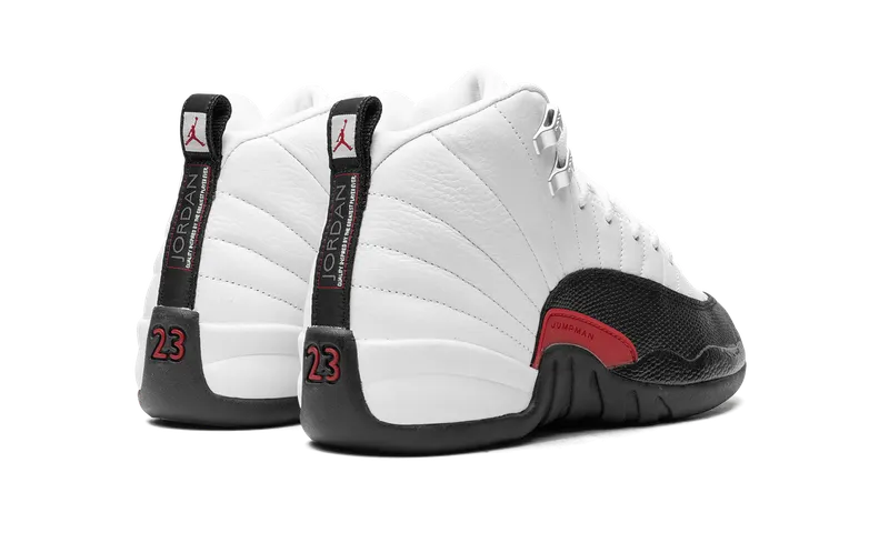 Air Jordan 12 GS “Red Taxi” (153265-162)