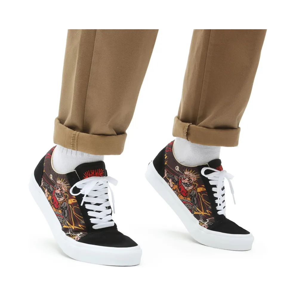 VANS Otw Gallery Old Skool Shoes Multicolour (VN0A38G140A)
