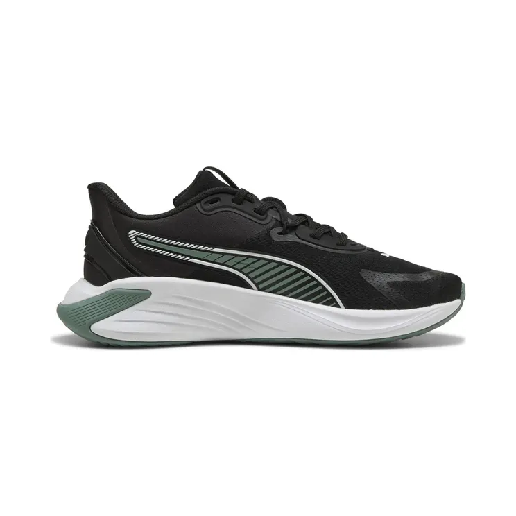 Puma Pwr Hybrid Trainingsschuhe 04 Puma black/green moon/PUMA white 40 “Black ½ EU / 10 UK” (310282)