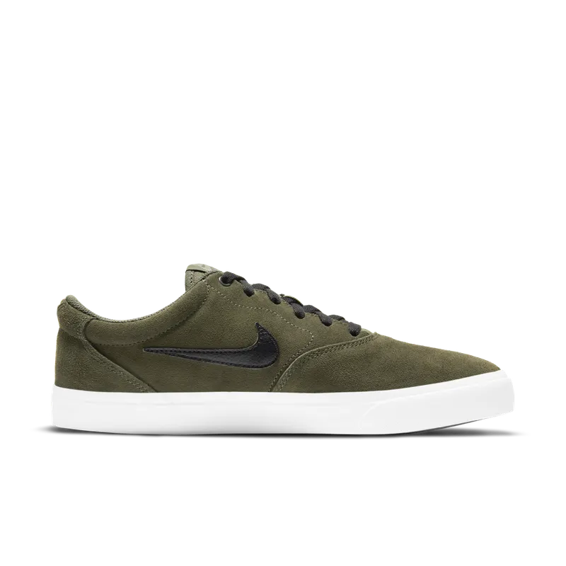 Nike SB Charge Suede Skate Green (CT3463-300)
