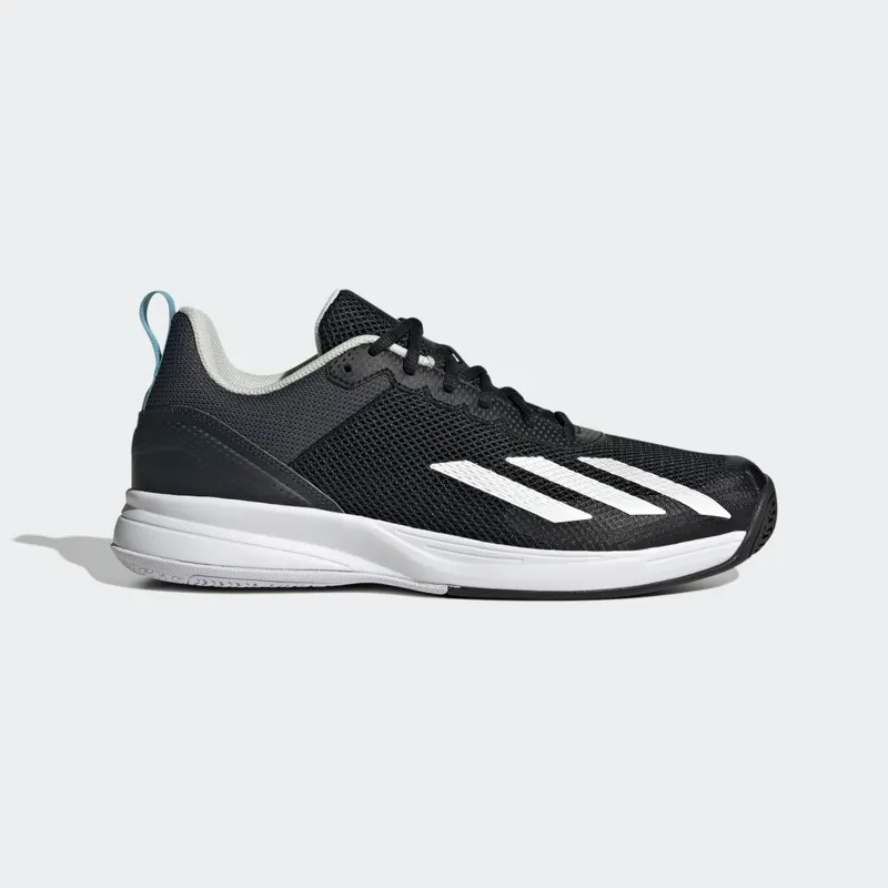 adidas Courtflash Speed Tennis Core Black / Cloud White / Core Black (HQ8482)